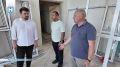 В селе Платоновка Тамбовской области в рамках нацпроекта обновляют школу