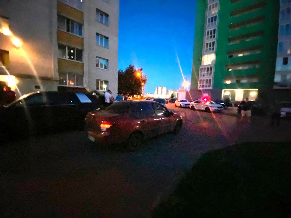 На севере Тамбова 10-летний мальчик на электросамокате попал под машину На севере Тамбова 10-летний мальчик на электросамокате попал под машину