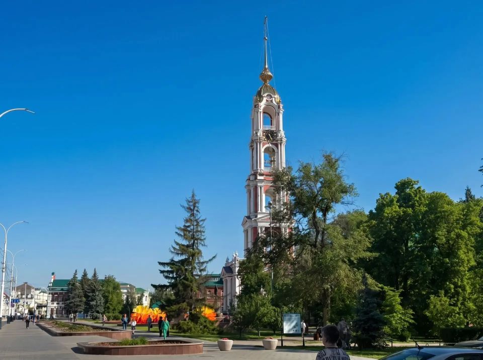 Доброе утро, Тамбов!. На календаре пятница, 22 мая