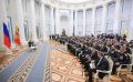 Евгений Первышов: Сегодня Президент России и Верховный Главнокомандующий Владимир Владимирович Путин встретился с выпускниками первого потока программы "Время героев".