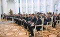 «В такие руки, как ваши, нужно передавать потом будущее страны»: Владимир Путин провел встречу с выпускниками первого потока программы «Время героев»