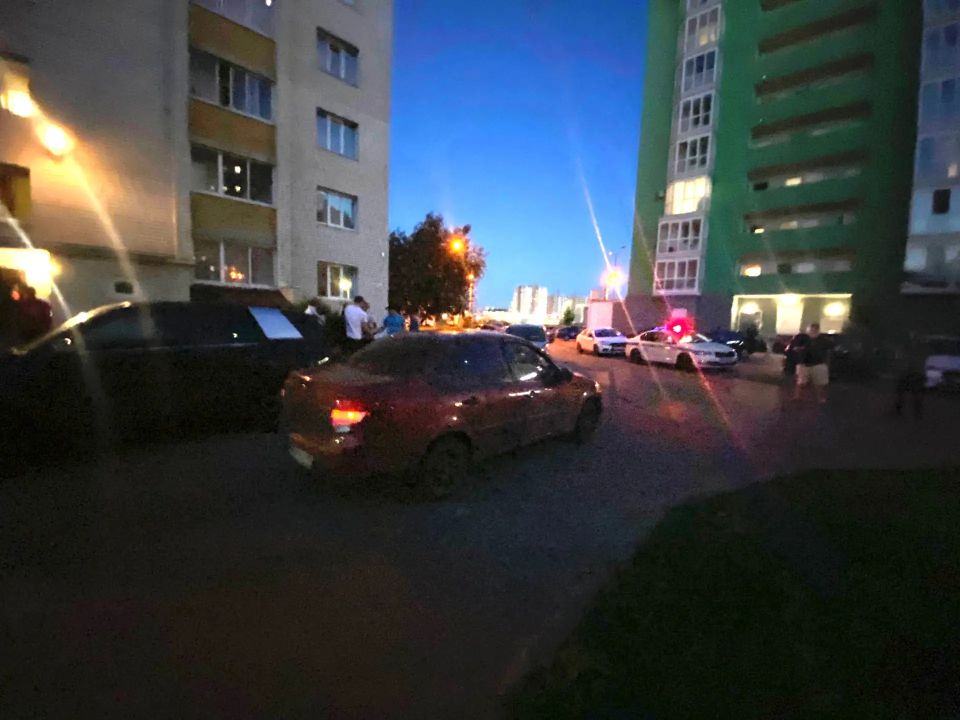 На севере Тамбова водитель автомобиля “Лада” сбил 10-летнего мальчика на электросамокате