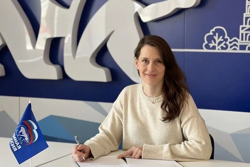 Мандат Игоря Телегина в облдуме передали Елене Ворониной