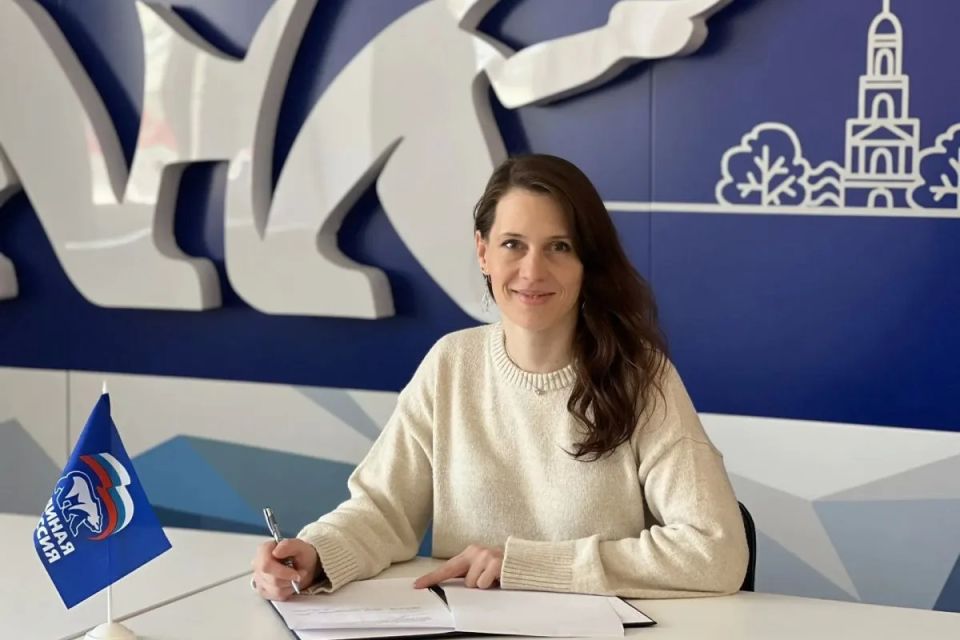 Новым депутатом Тамбовской областной Думы стала Елена Воронина