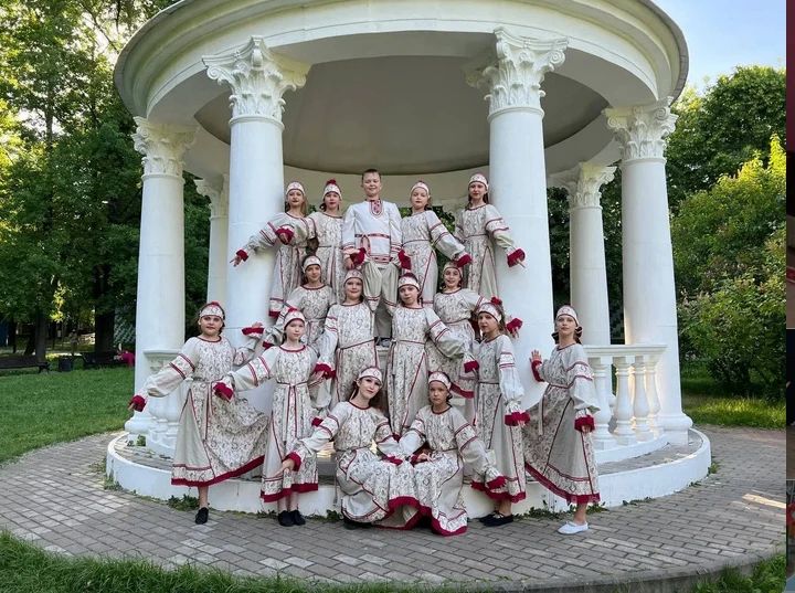 Центр развития творчества детей и юношества в поселке Строитель отметил полувековой юбилей Центр развития творчества детей и юношества в поселке Строитель отметил полувековой юбилей