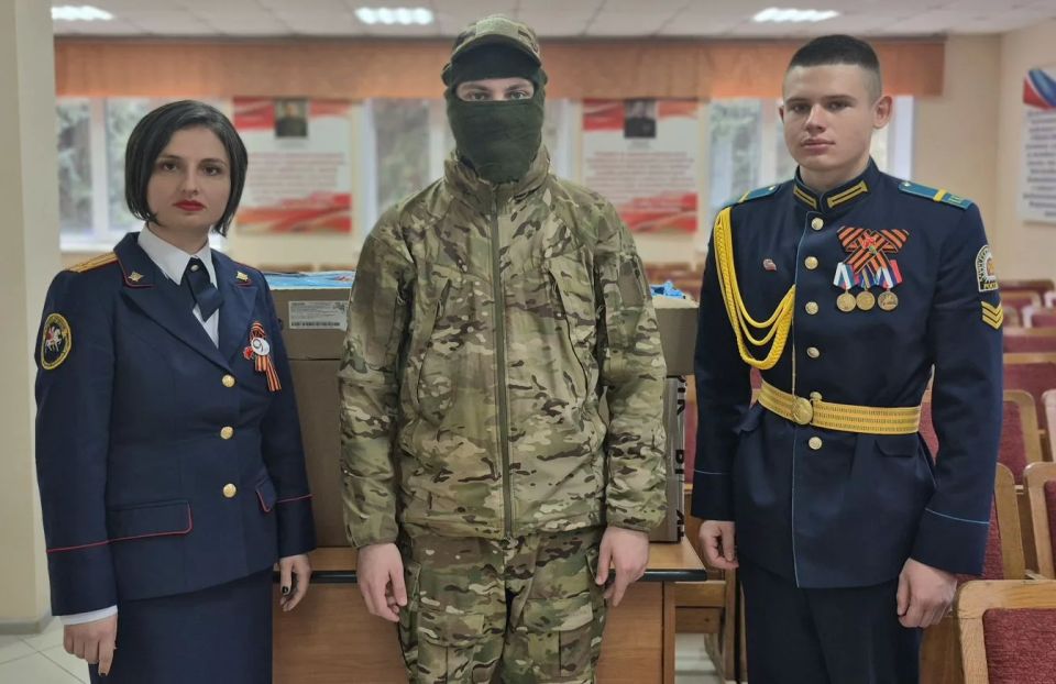 В Тамбовской области сотрудники регионального следственного управления СК России приняли участие в проекте «Все для Победы» В Тамбовской области сотрудники регионального следственного управления СК России приняли участие в проекте «Все для Победы»