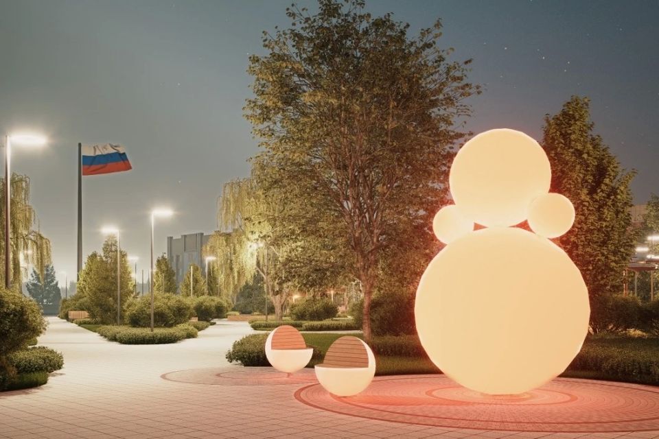 Четыре тамбовских проекта благоустройства направят на всероссийский конкурс Четыре тамбовских проекта благоустройства направят на всероссийский конкурс
