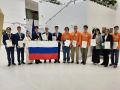 Российские школьники взяли 11 золотых медалей на международной олимпиаде по биологии