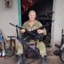 Доброволец из Мучкапского округа награждён медалью Суворова