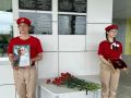 В Тамбовской области открыли мемориальную доску памяти участника СВО Александра Кошелева