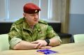 Евгений Первышов: Провёл рабочую встречу с Первым заместителем командующего Центральным округом войск национальной гвардии РФ, генерал-лейтенантом, Героем России Вячеславом Пытковым
