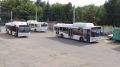 Два новых автобуса выйдут на маршруты Котовска и направления до Тамбова