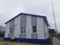 В Мичуринском округе построили новый модульный ФАП