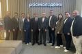 Глава администрации Тамбова Максим Косенков находится с рабочей командировкой в Москве
