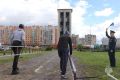 В Тамбове прошло первенство по пожарно-спасательному спорту