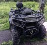 В Тамбовской области после опрокидывания погиб водитель квадроцикла