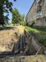 На юге Тамбова приступили к реконструкции более 2 км изношенных теплосетей