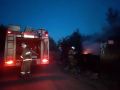 Добровольные огнеборцы Тамбовской области за неделю предотвратили два серьёзных пожара