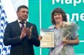 Евгений Первышов наградил лучших соцработников Тамбовской области