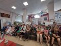 Ветераны и молодёжь встретились на патриотической акции в Тамбове