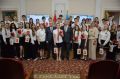 Максим Косенков: По многолетней традиции накануне Дня России и Дня города вручили паспорта юным тамбовчанам