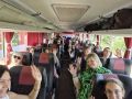 Тамбовские школьники отправились в путешествие по региону в День России