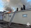 Сводка за сутки. За прошедшие сутки на территории области ликвидировано 3 техногенных пожара