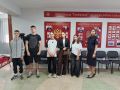 Студенты-практиканты юридического факультета ТГТУ побывали на экскурсии в музее истории ОМВД России «Тамбовский» и приняли участие в профориентационном мероприятии