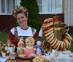 В лагере с дневным пребыванием «Школы Сколково-Тамбов» сегодня состоялся фольклорный праздник «Русская ярмарка»