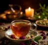 Почему вечерний травяной чай может пробуждать бодрость