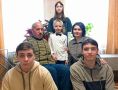 Две семьи из Тамбовской области награждены медалью ордена «Родительская слава»