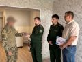 Тамбовский участник СВО получил жильё по льготной программе