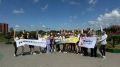 Министерство спорта Тамбовской области совместно с пятью крупнейшими фитнес-центрами города дало старт третьему сезону акции «Фитнес в городе»