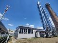 В посёлке Строитель ввели в эксплуатацию новую котельную