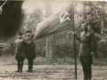 20 июня 1945 года - доставка Знамени Победы в Москву