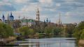 Тамбов вошёл в число лучших городов России для показа иностранным туристам