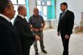22 июня глава региона Евгений Первышов проинспектировал строительство новой школы в Верхнеспасском и капремонт Платоновской школы в Рассказовском округе