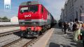 В Тамбове побывал "Театральный поезд"