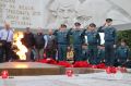 В День памяти и скорби руководство и сотрудники Главного управления приняли участие в памятных мероприятиях