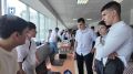 В Тамбовском государственном техническом университете провели День открытых дверей