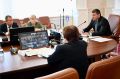 Евгений Первышов: В последние несколько дней в Тамбовской области, как и целом ряде регионов России, отмечается достаточно непростая обстановка с розничной реализацией бензина и дизельного топлива