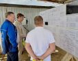Начальник ФКУ «Поволжуправтодор» оценил ход работ на федеральной трассе Р-22 «Каспий» в Тамбовской области