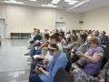 Сотрудники полиции совместно с представителями муниципалитета провели рабочую встречу