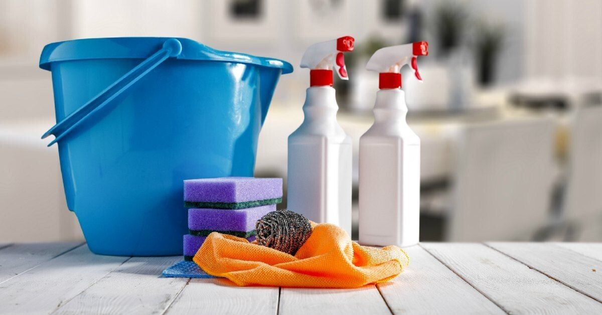 10 умных советов, которые превратят уборку в лёгкое занятие