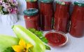 Как приготовить волшебный кетчуп из кабачков: секретный рецепт дома