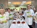 Учёные Центра «Агропищепром», который входит в состав научно-производственного комплекса города Мичуринска - наукограда, вывели новые элитные формы (гибриды) земляники ананасной собственной селекции