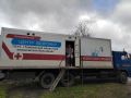 Социальный автопоезд «Забота» выходит на финишную прямую