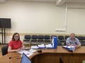 Региональное отделение ВСЕРОССИЙСКОЙ ПОЛИТИЧЕСКОЙ ПАРТИИ «РОДИНА» в Тамбовской области представило в избирательную комиссию Тамбовской области список кандидатов в депутаты Тамбовской областной Думы