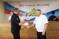 В ОМВД России по г. Мичуринску прошло мероприятие, посвященное 90-летию российской Госавтоинспекции