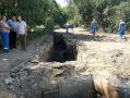 В Тамбове продолжают ликвидировать последствия коммунальной аварии